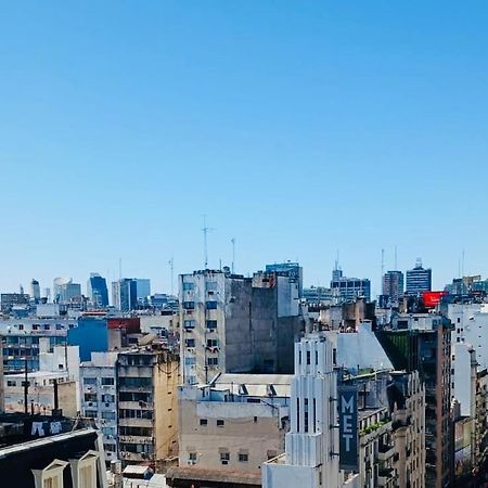 Апартаменты Departamento Pucara Obelisco Буэнос-Айрес Экстерьер фото