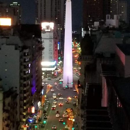 Апартаменты Departamento Pucara Obelisco Буэнос-Айрес Экстерьер фото