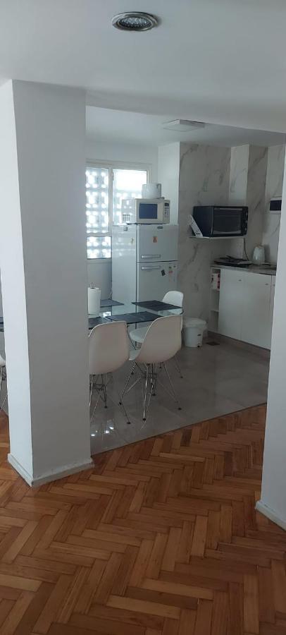 Апартаменты Departamento Pucara Obelisco Буэнос-Айрес Экстерьер фото