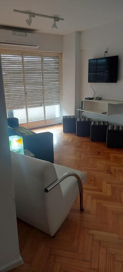 Апартаменты Departamento Pucara Obelisco Буэнос-Айрес Экстерьер фото