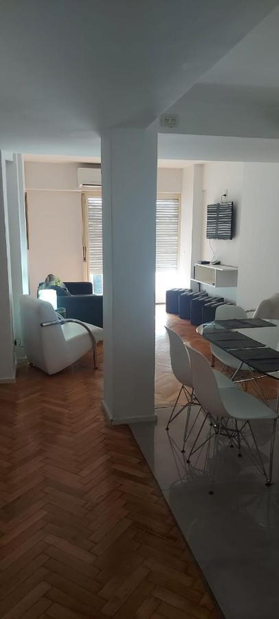 Апартаменты Departamento Pucara Obelisco Буэнос-Айрес Экстерьер фото